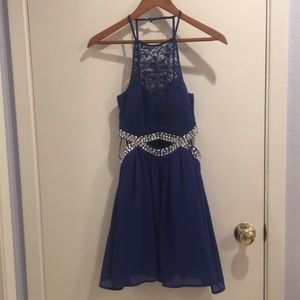 Homecoming - Dance Dress